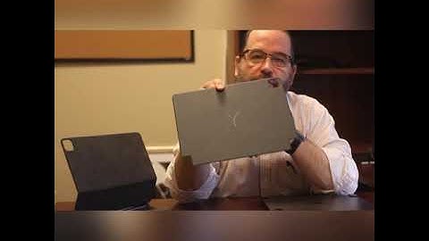 The Brydge Keyboard vs The Magic Keyboard