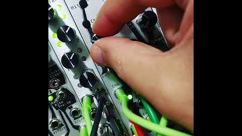 Noise Engineering Variatic Eruption, Basimilus iteritas alter , loquelic iteritas perecido,.