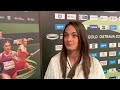 Tereza Petržilková před CIG 2026