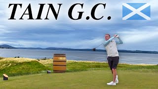 Tain Golf Club - Scotland Hidden Gems Series 3 screenshot 5