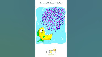 DOP 5 Delete One Part Fun Mobile Puzzle Game (Walkthrough + Tips) #shorts #ytshorts #gaming