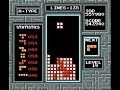 NES Tetris: 805980 (Level 27)