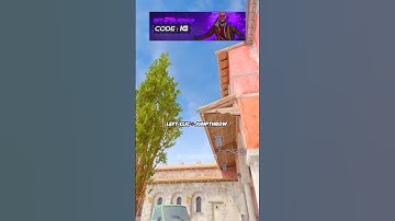 🔸BEST RETAKE SMOKE🔸 Crazy but simple! Inferno (Ct spawn) #cs2 #counterstrike #inferno #smokes