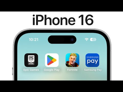 iPhone 16 – App Store больше НЕ НУЖЕН