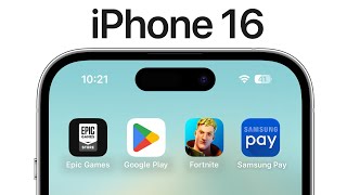 iPhone 16 - App Store больше НЕ НУЖЕН