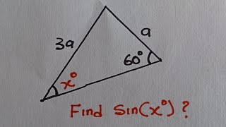 Only 5% Can Get This Triangle Problem Right! Can You Solve It? - SAT, ACT Math 