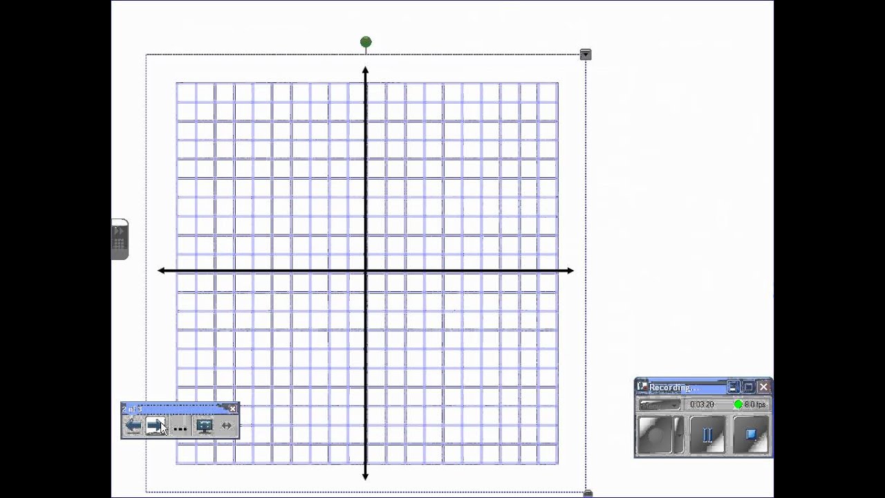 oblique horizontal vertical lines intro YouTube
