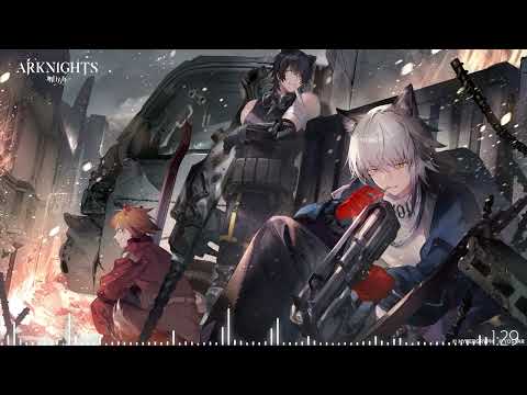 [Arknights OST] bat tutorial2