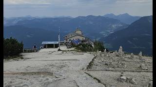 A Visit to Hitler’s Eagle’s Nest