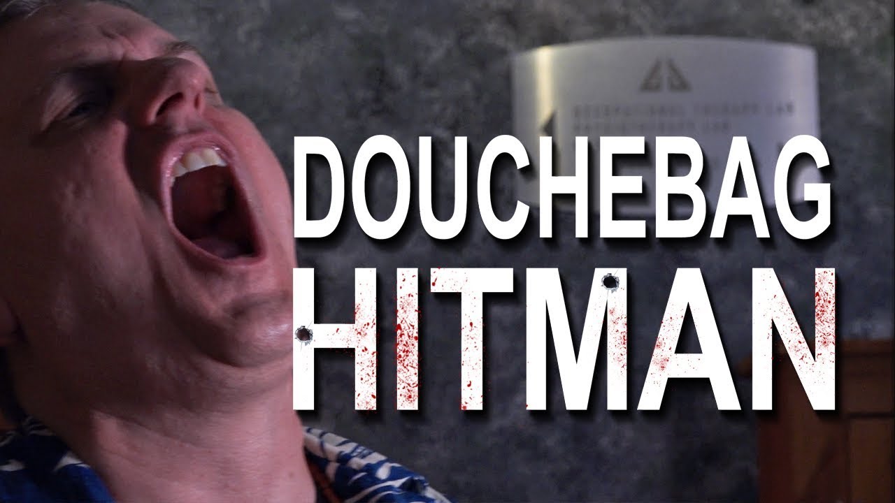 Douchebag Hitman Official Movie Teaser Trailer 1 YouTube