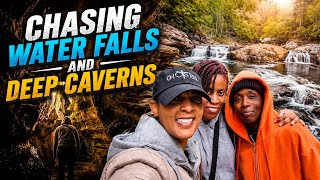 Famous Chasing Waterfalls & Exploring Hidden Mountain Caverns! Profile