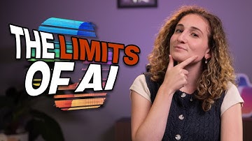 AI is cool, but what are the limitations?