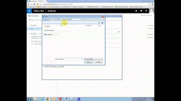 OUTLOOK  JOINDRE UN FICHIER + ACCUSE RECEPTION