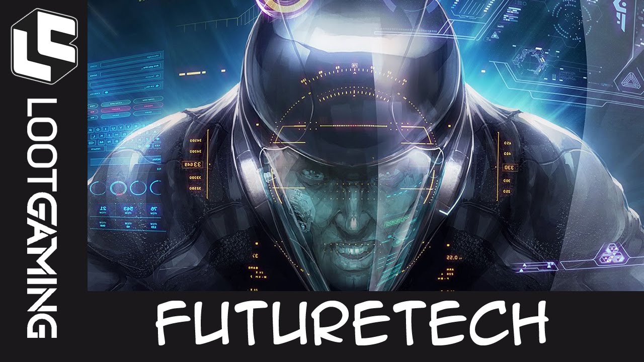 LootGaming March 2017 FutureTech