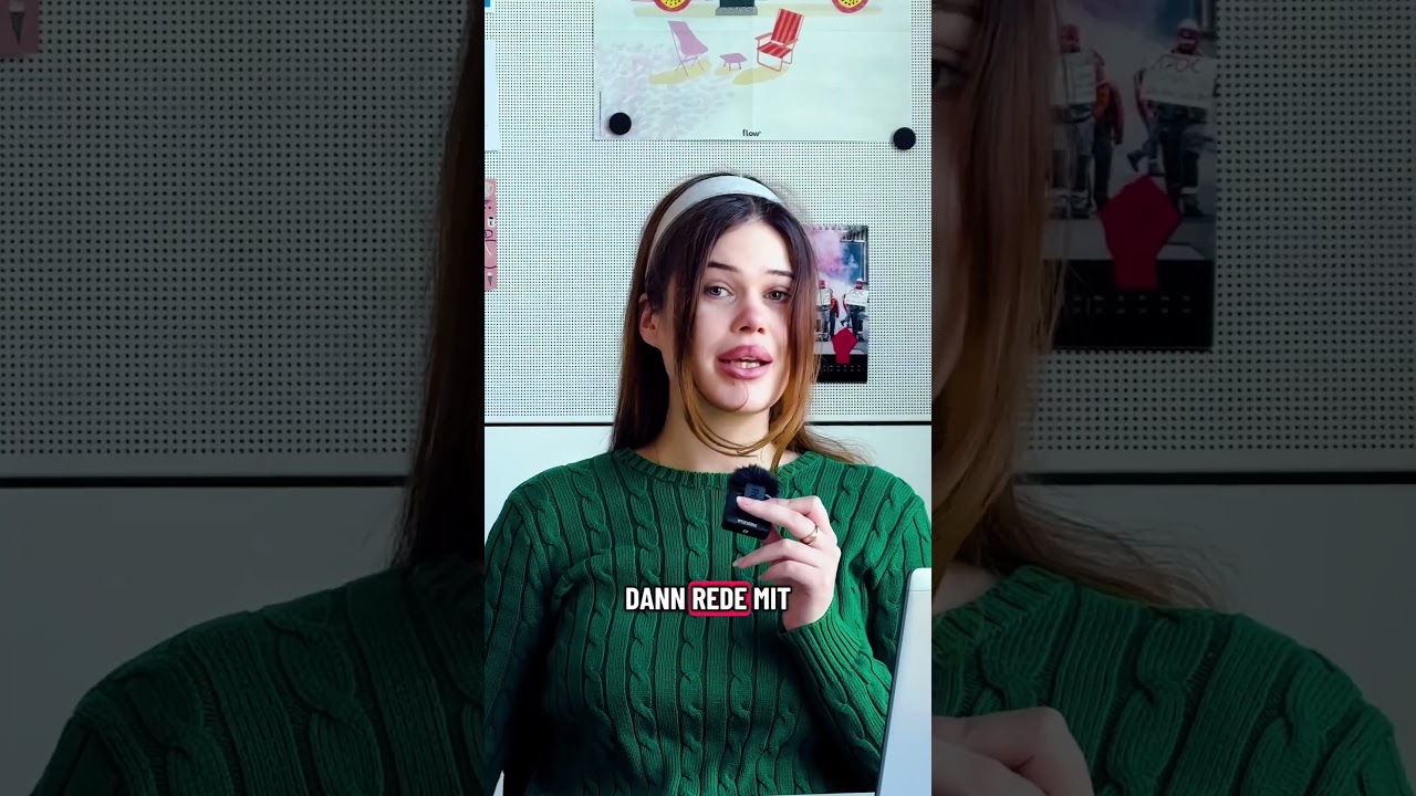 Ist dein Job die Hölle? Schick Ari deine Memo: 0151 5749563 