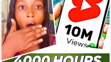 HOW TO GET 1,000 SUBSCRIBERS AND 4,000 WATCH HOURS IN 7 DAYS| DO THIS NOW! #seo