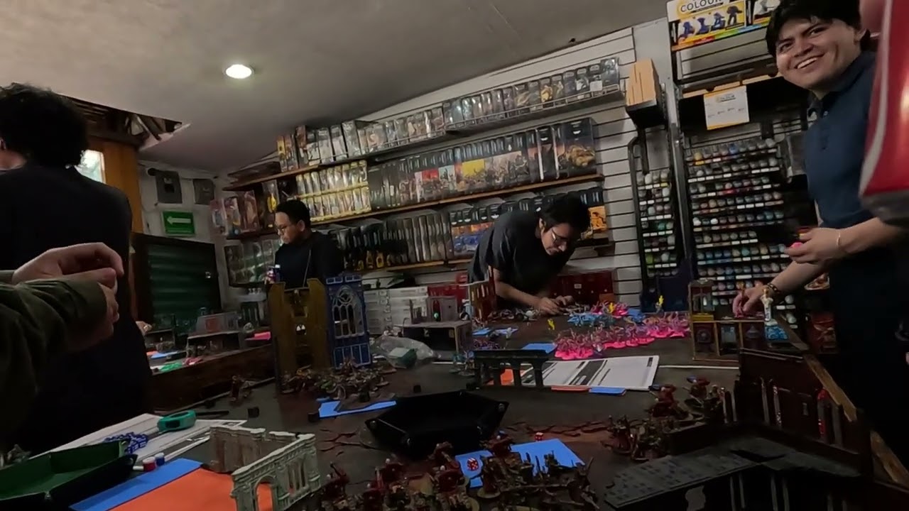 Torneo Quest Hobbies Parte 1