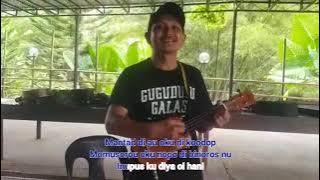 INUPUS KU DIYA OI HANI - Dtk John Gaisah | Cover by Paul Mani & D'Purupurut Buskers (with Lyric)