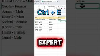 Enter Multiple Data in Excel Instantly | Fill Shortcut Trick | Digital Office Skill
