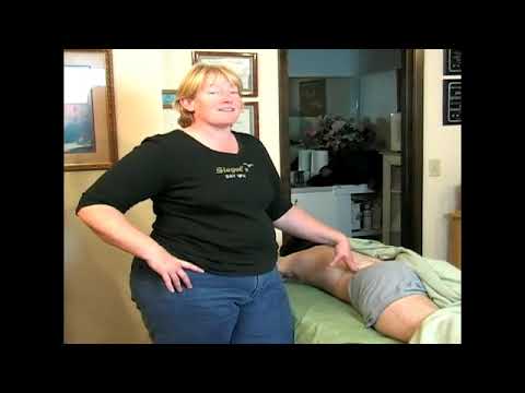 How to Massage the Gluteus Maximus Muscles: Pinpointing Muscle Groups