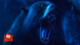 Cocaine Bear (2023) - Shooting the Bear Scene | Movieclips
