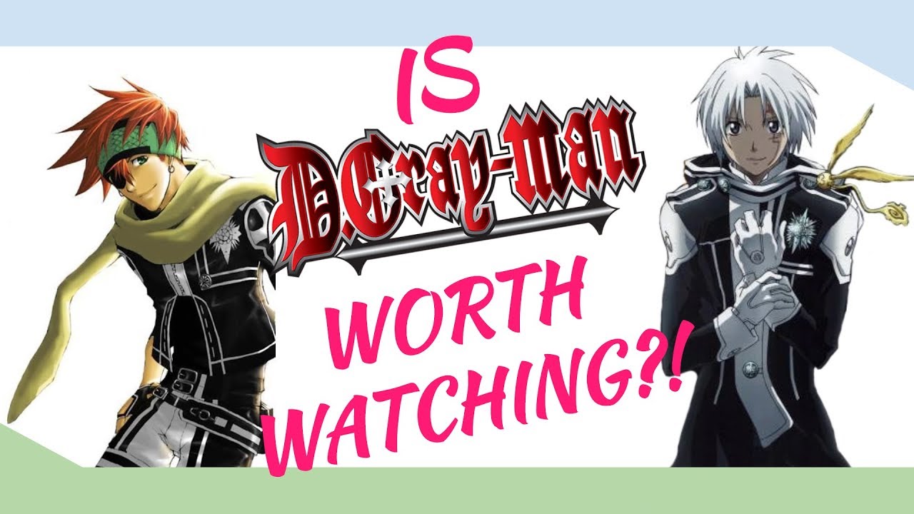 D.Gray-man Getting New TV Anime Series