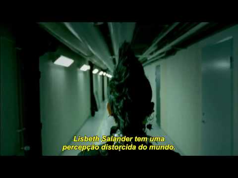 MILLENNIUM 3: A RAINHA DO CASTELO DE AR - Trailer HD Legendado