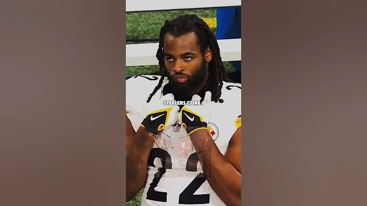 The Steelers comeback is enough to make a grown man cry…🥲 #nfl