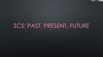 Severe Convective Storms: Past, Present, and Future - 19 August, 2021