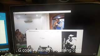 G code writer and viewer