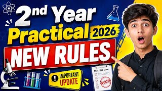 12th Practicals 2026 | All Subjects New Rules & Marks Distribution | Punjab Board