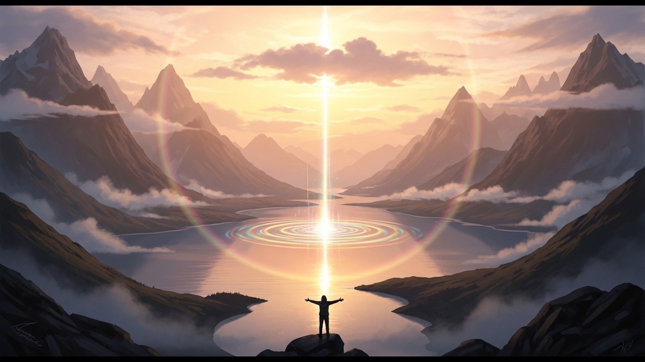 Cuando Pensé Que Dios Guardaba Silencio… Él Nunca Me Había Dejado | Música cristiana suave