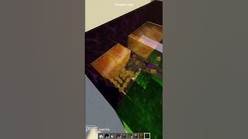 Water Pool in Minecraft