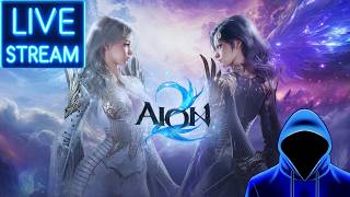 AION 2 Final Stream - Trying Endgame