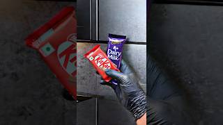 Dairy Milk or KitKat? 🤔 Choose Your Favorite! 🍫 #Shorts