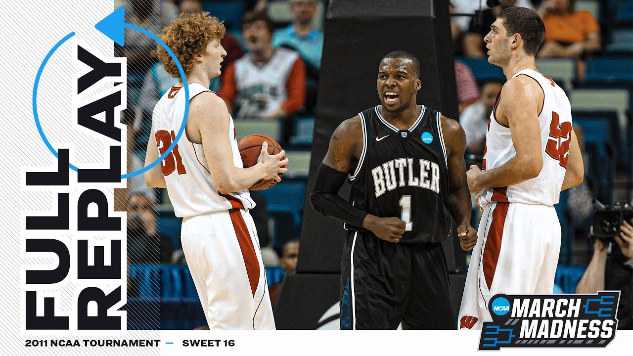 Butler vs. Florida: 2011 NCAA men's Elite Eight