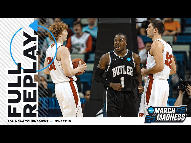 NCAA Basketball: Division I Championship-Butler vs Wisconsin