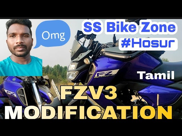 50 Bike Modification Hosur  Latest HD