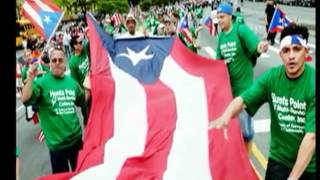 LA MEGA MEZCLA 97.9FM DJ ALEX SENSATION - PUERTO RICAN PARADE 