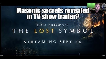 Symbols & Secrets: The SECOND trailer for the Lost Symbol