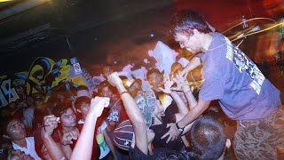 Second Combat - Topic Malaysia Vegan Straight Edge Hardcore band