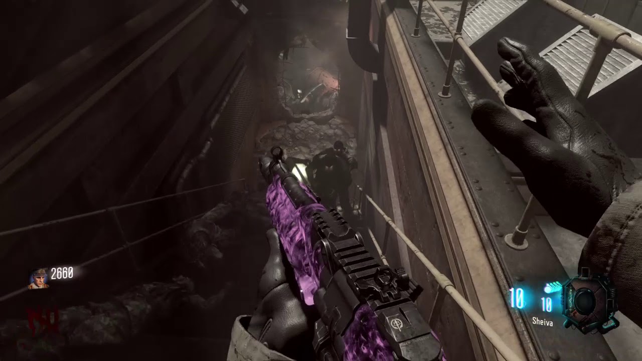 Call of Duty®: Black Ops III Ascension gameplay - YouTube