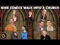 Ten comics walk into a church  crown  standup comedy sampler