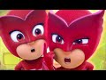 Romeo verwandelt sich in Eulette! 🌙 PJ Masks Deutsch Staffel 2 | Cartoons für Kinder | Pyjamahelden