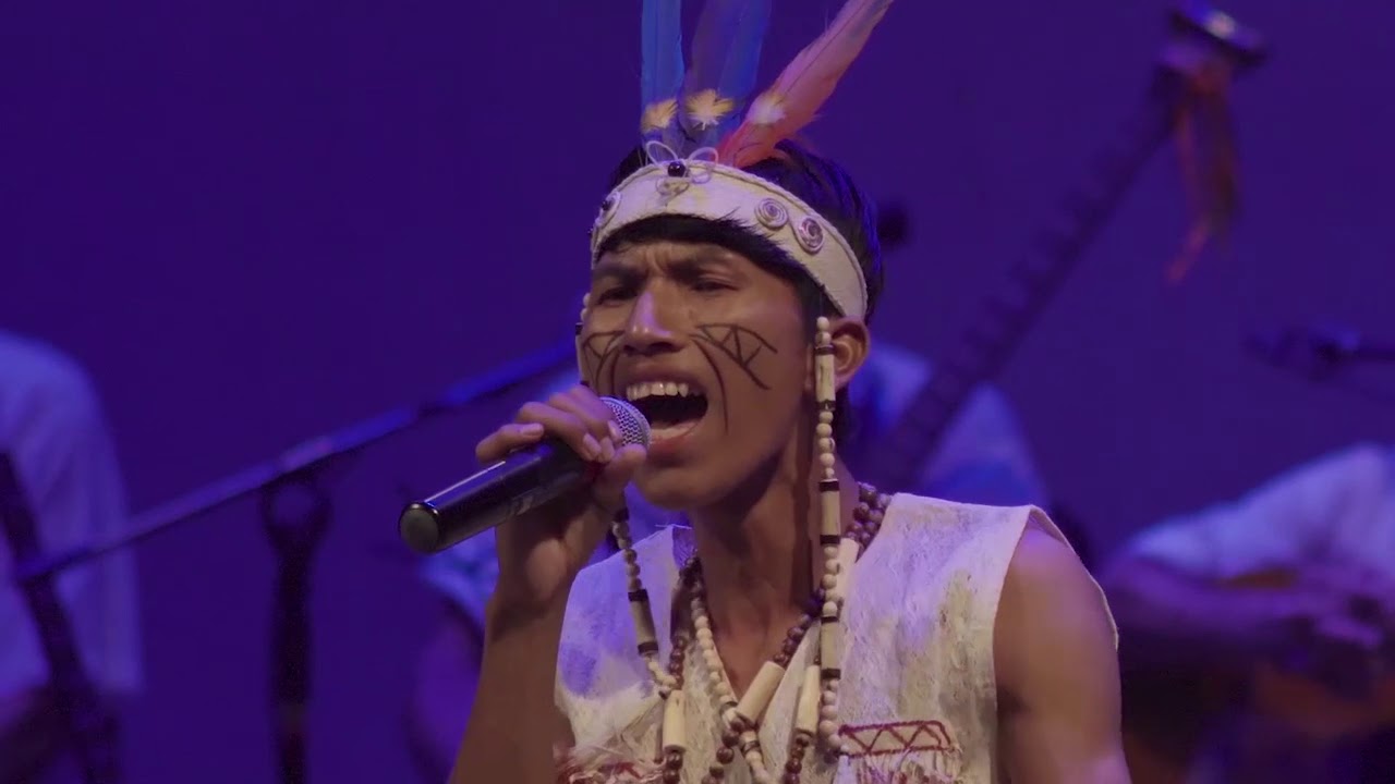 MOSTRA WIYAE - GUILDY BLAN TIKUNA