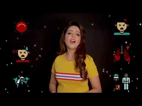 Corona Fighters song by Sugandha Mishra