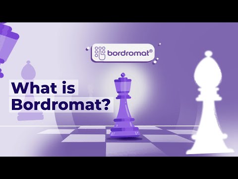 What is Bordromat? | CottGroup