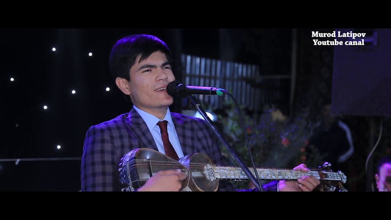 Alimardon G'ofurov-jonli ijro|Алимардон Гофуров-жонли ижро - YouTube