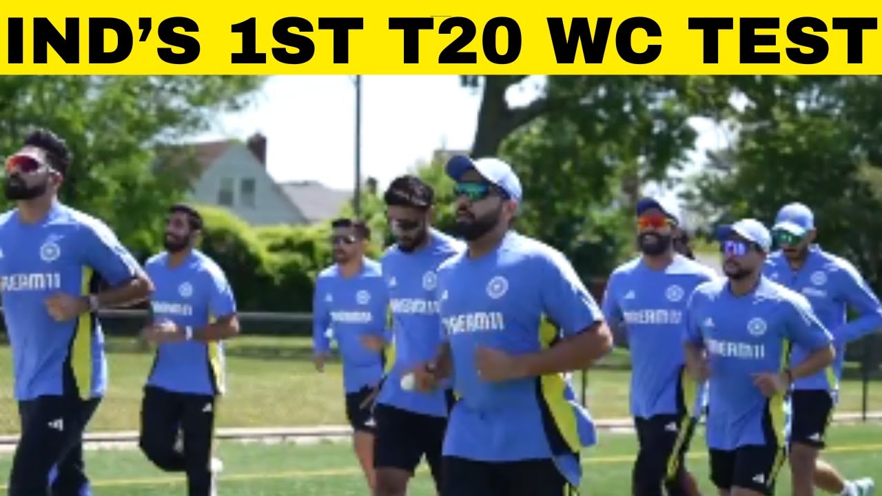 MORNING WRAP: India vs Bangladesh T20 WC warm-up, Carse suspended and UCL final | Sports Today