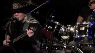 &quot;GOT MY MOJO WORKIN&#39; - JOHNNY WINTER BAND,  best version 2012